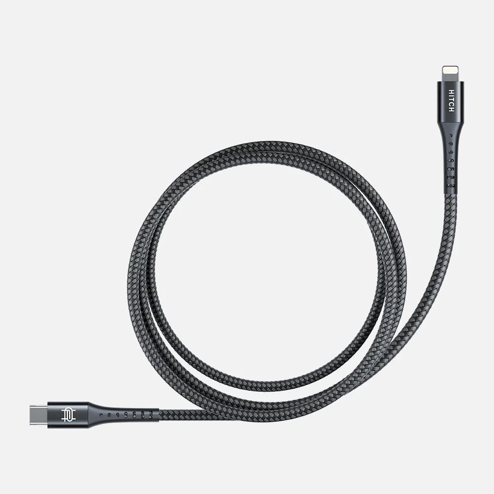 20w lightning to USB-C Cable - Image 3