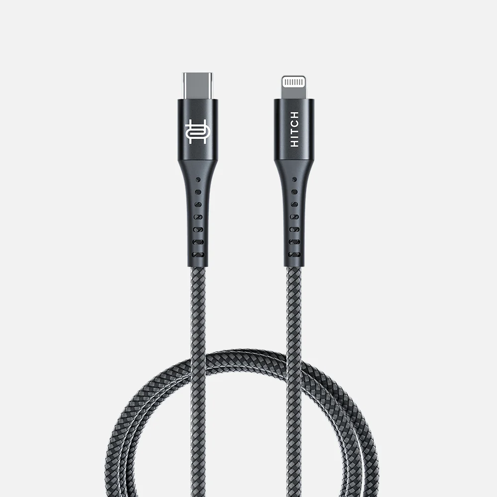 20w lightning to USB-C Cable - Image 4