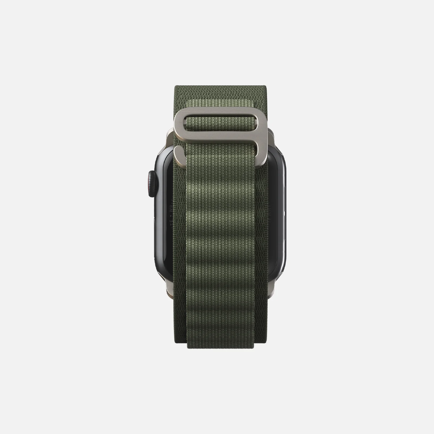 Alpine Loop - For Apple Watch 42/44/45/49 - Sage Green - Image 7