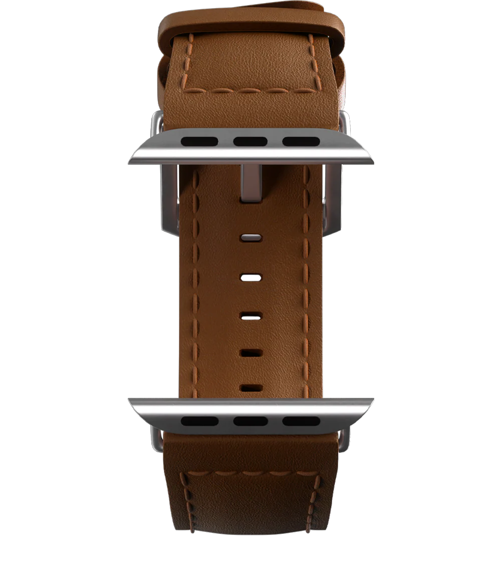 Apple Watch leather strap - Havan - 42/44/45/49mm - Image 10