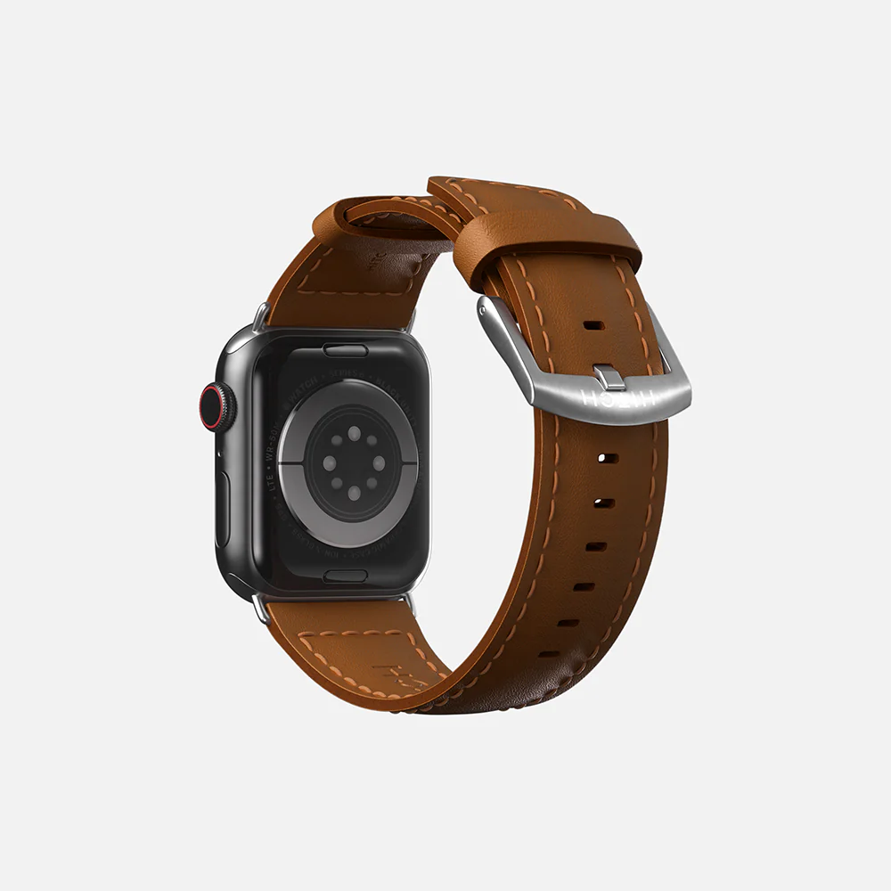 Apple Watch leather strap - Havan - 42/44/45/49mm - Image 7