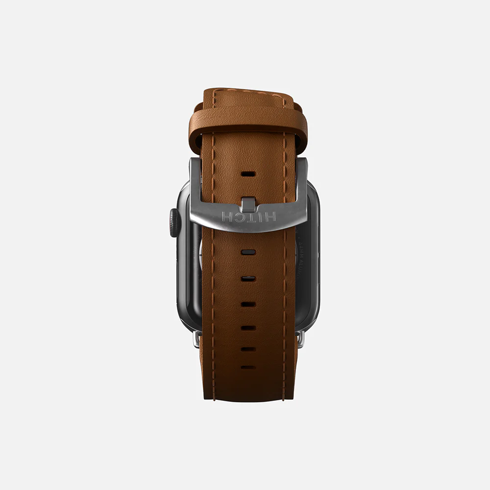 Apple Watch leather strap - Havan - 42/44/45/49mm - Image 8