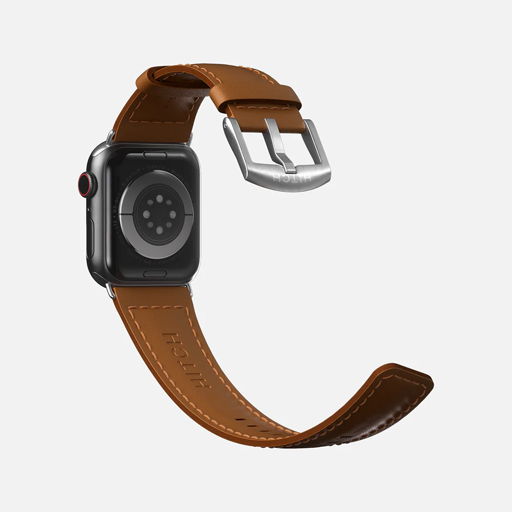 Apple Watch leather strap - Havan - 42/44/45/49mm - Image 9