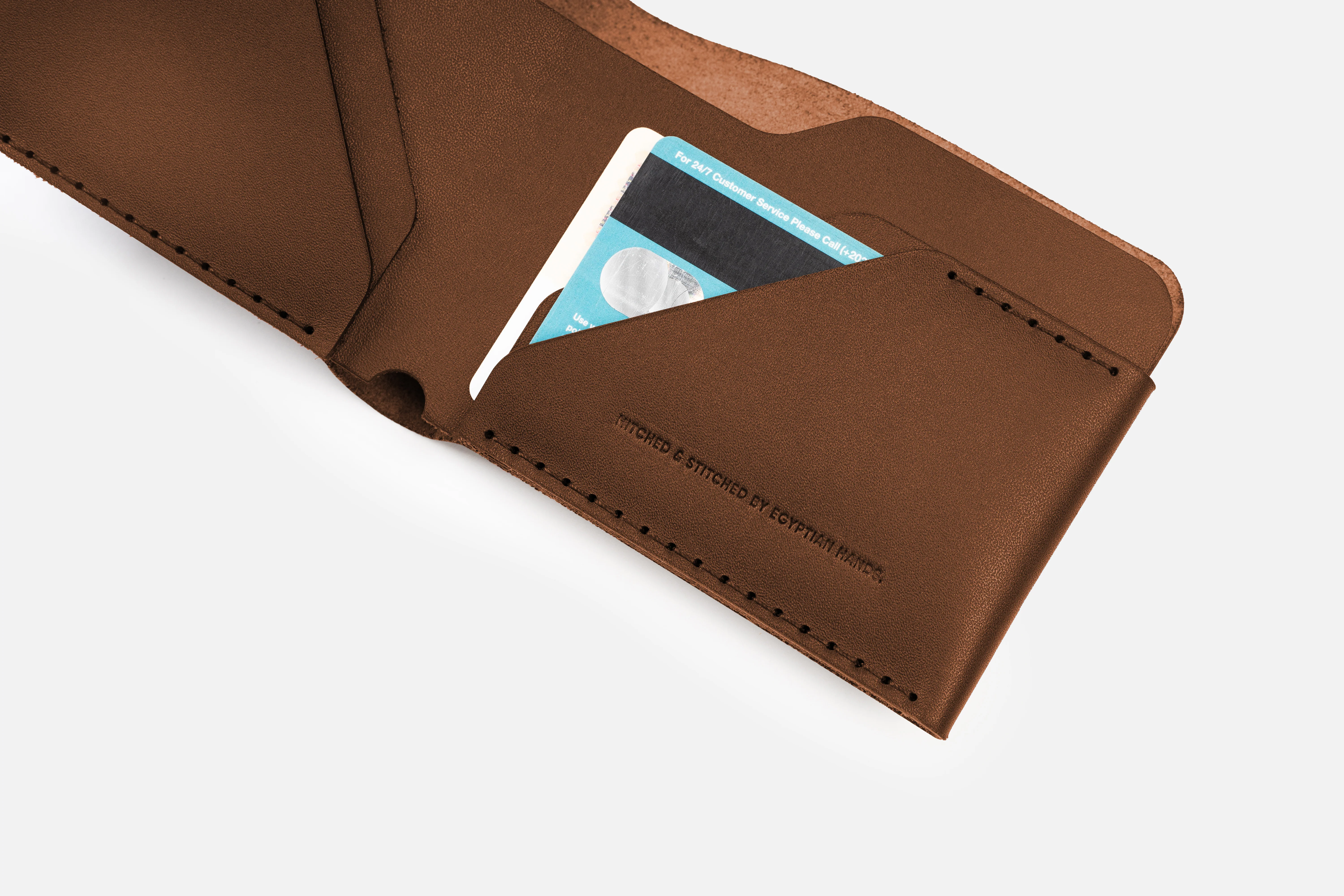 Bifold Cash Wallet - Havan - Image 3