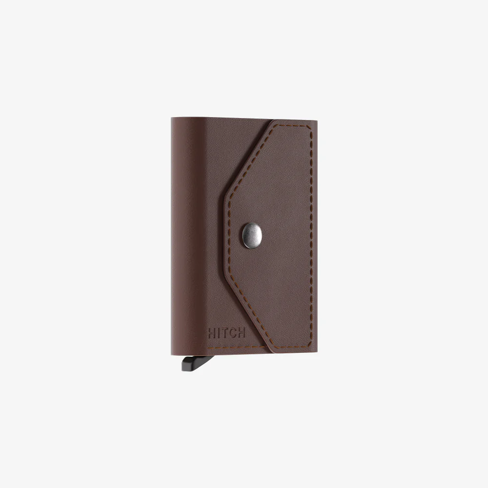 BlockFold - The Professional's Choice - Coffee Brown - Image 3