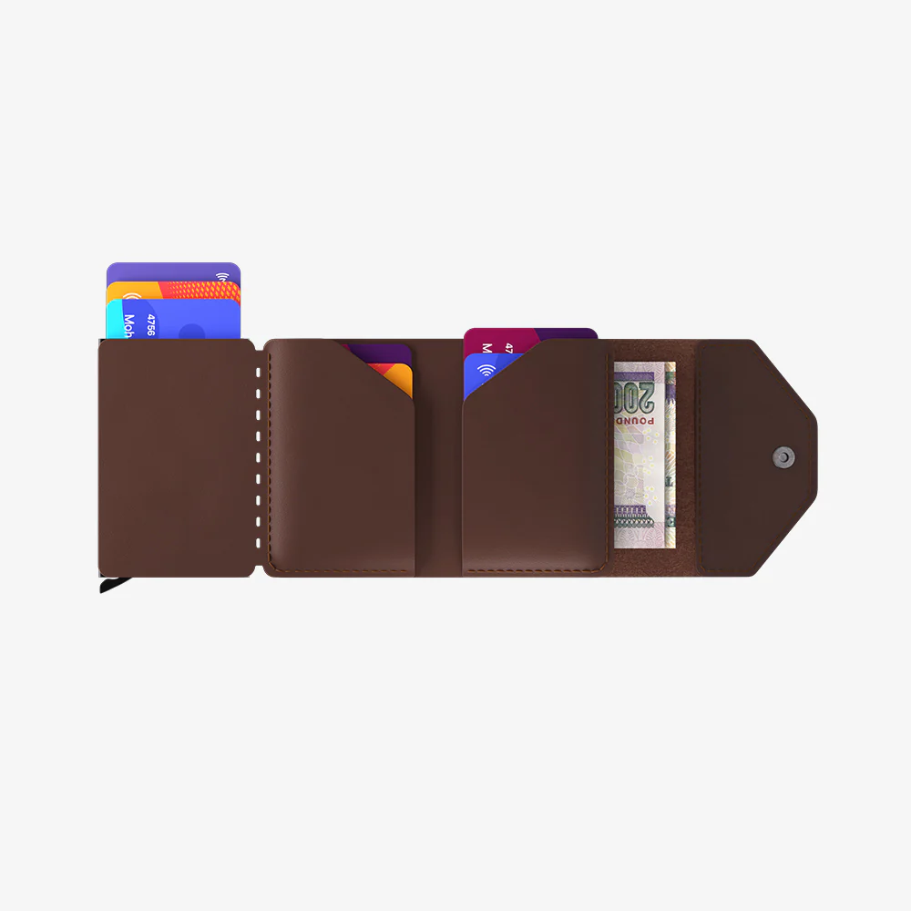 BlockFold - The Professional's Choice - Coffee Brown - Image 4