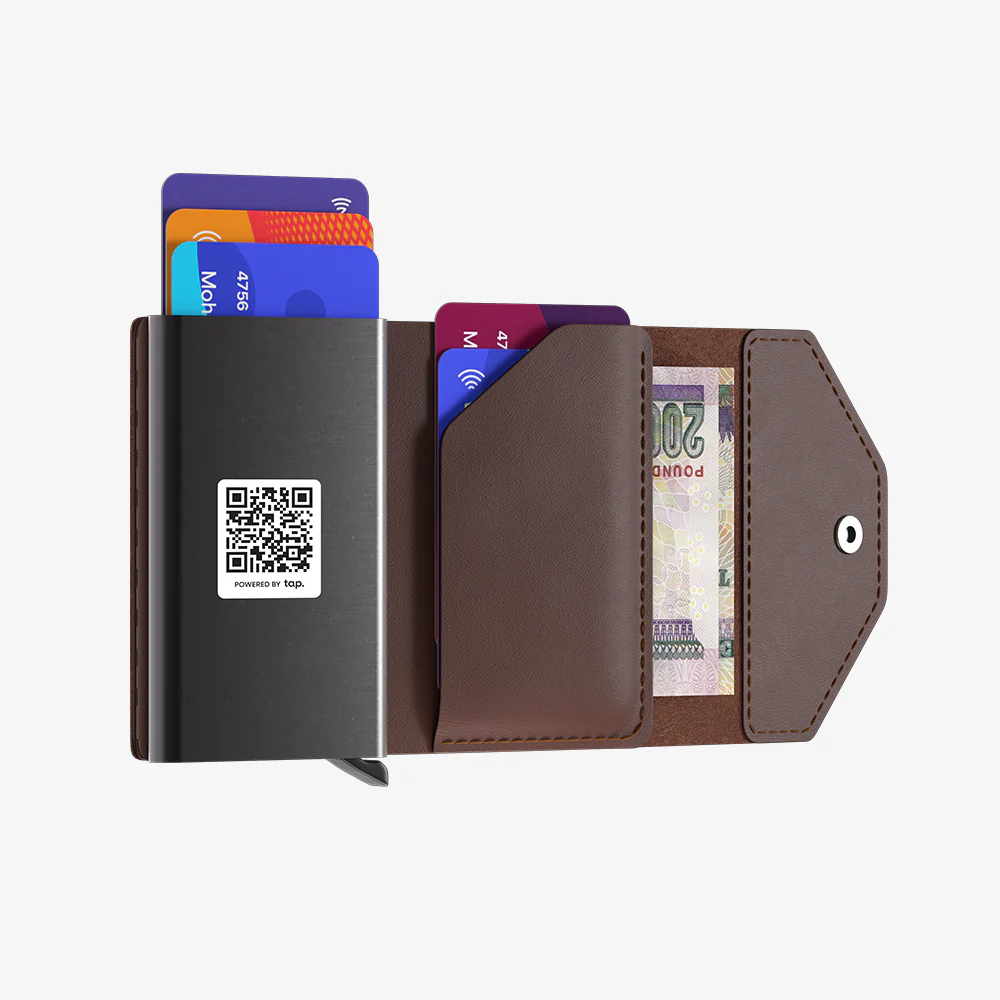 BlockFold - The Professional's Choice - Coffee Brown - Image 6