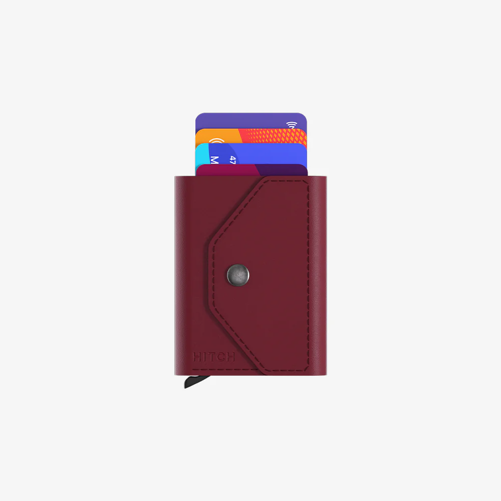 BlockFold - The Professional's Choice - Burgundy - Image 5