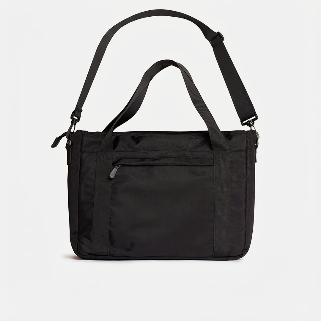 CARRY-ALL Tote Bag - Black - Image 3
