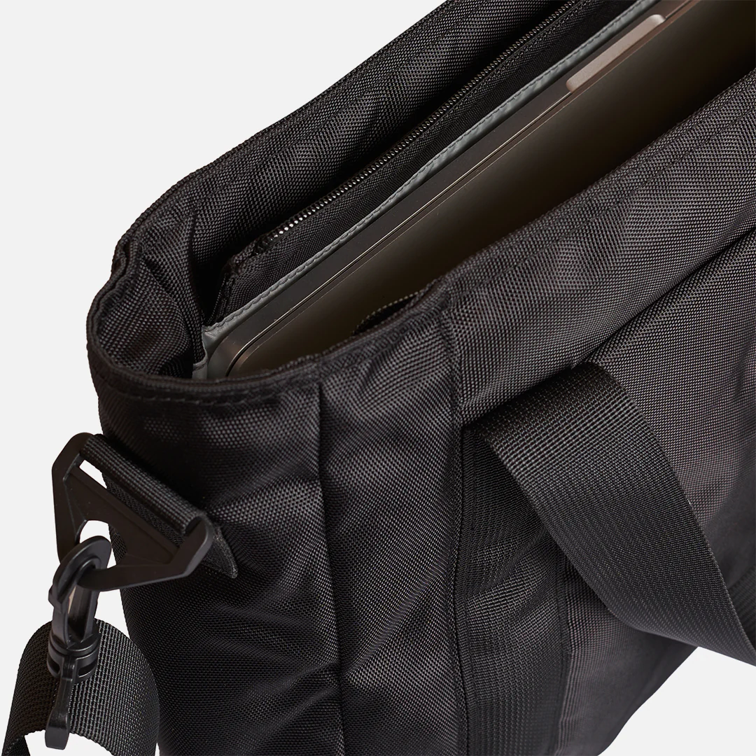 CARRY-ALL Tote Bag - Black - Image 4