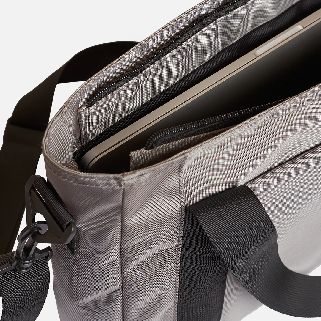 CARRY-ALL Tote Bag - Gray - Image 4