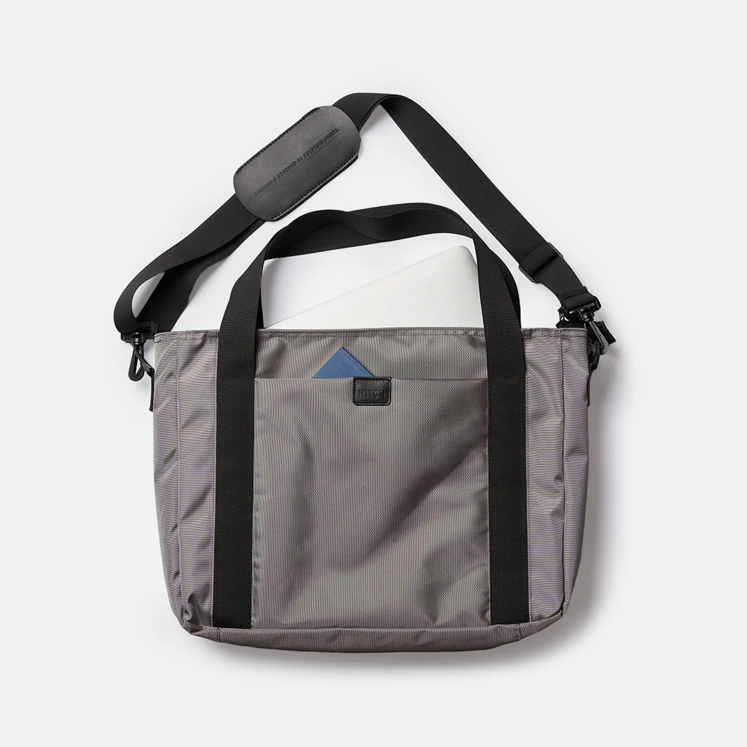 CARRY-ALL Tote Bag - Gray - Image 5