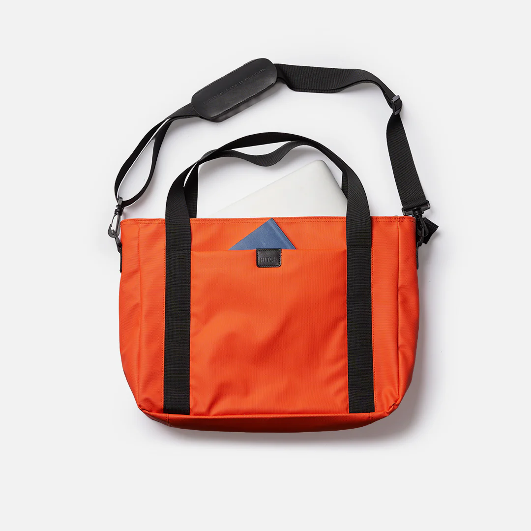 CARRY-ALL Tote Bag - Orange - Image 4
