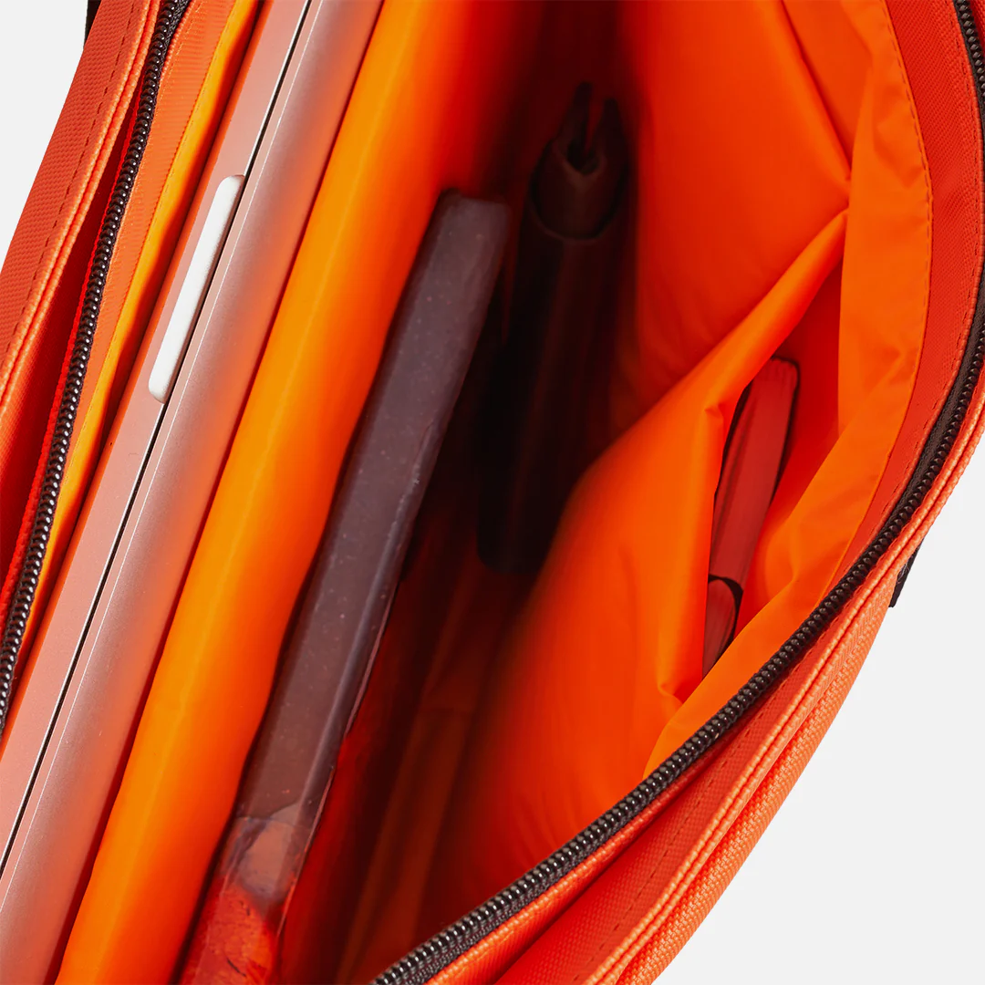 CARRY-ALL Tote Bag - Orange - Image 5