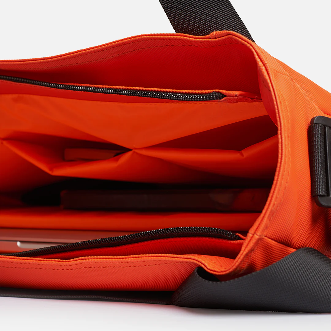 CARRY-ALL Tote Bag - Orange - Image 7