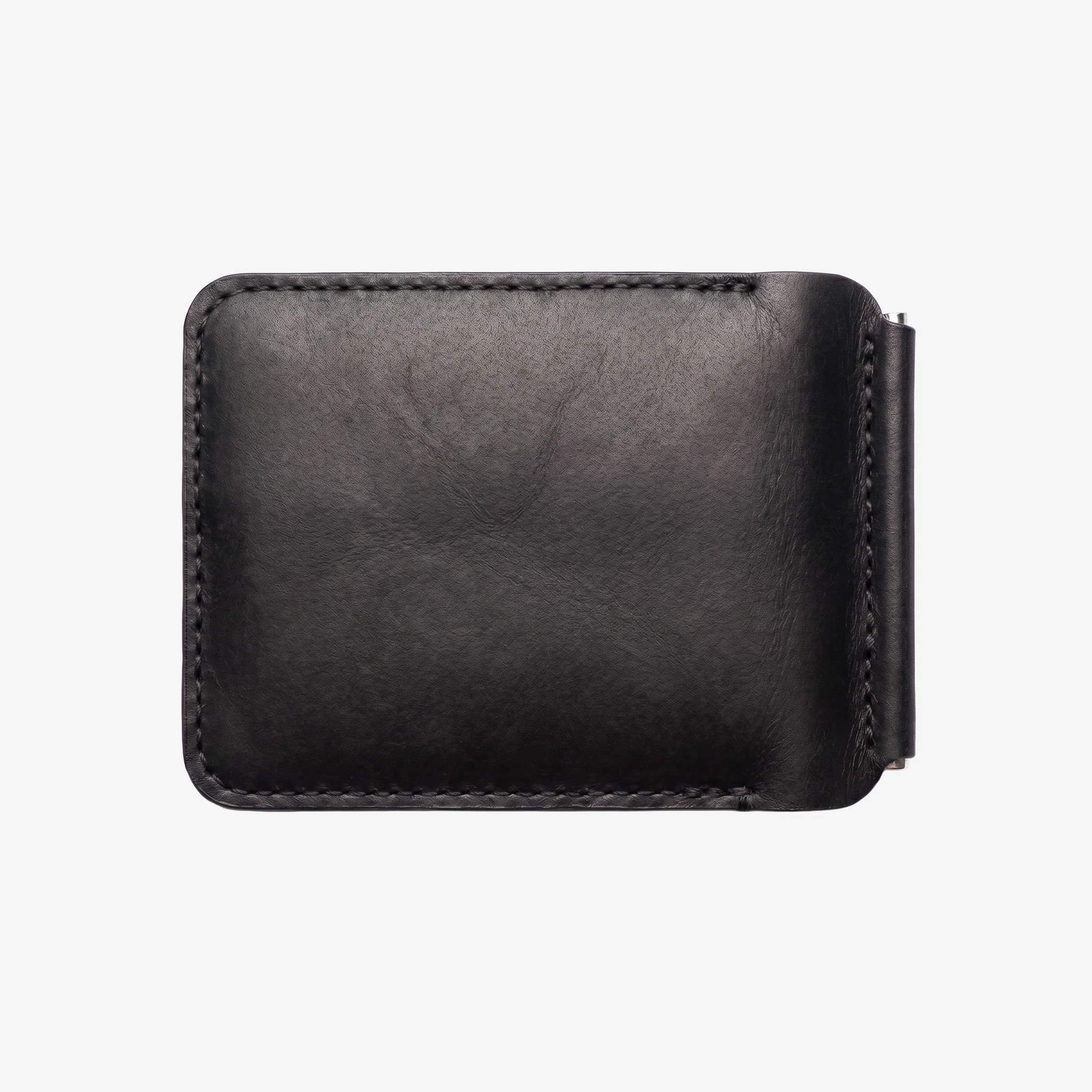 CLIP - Bifold Wallet - Black - Image 6