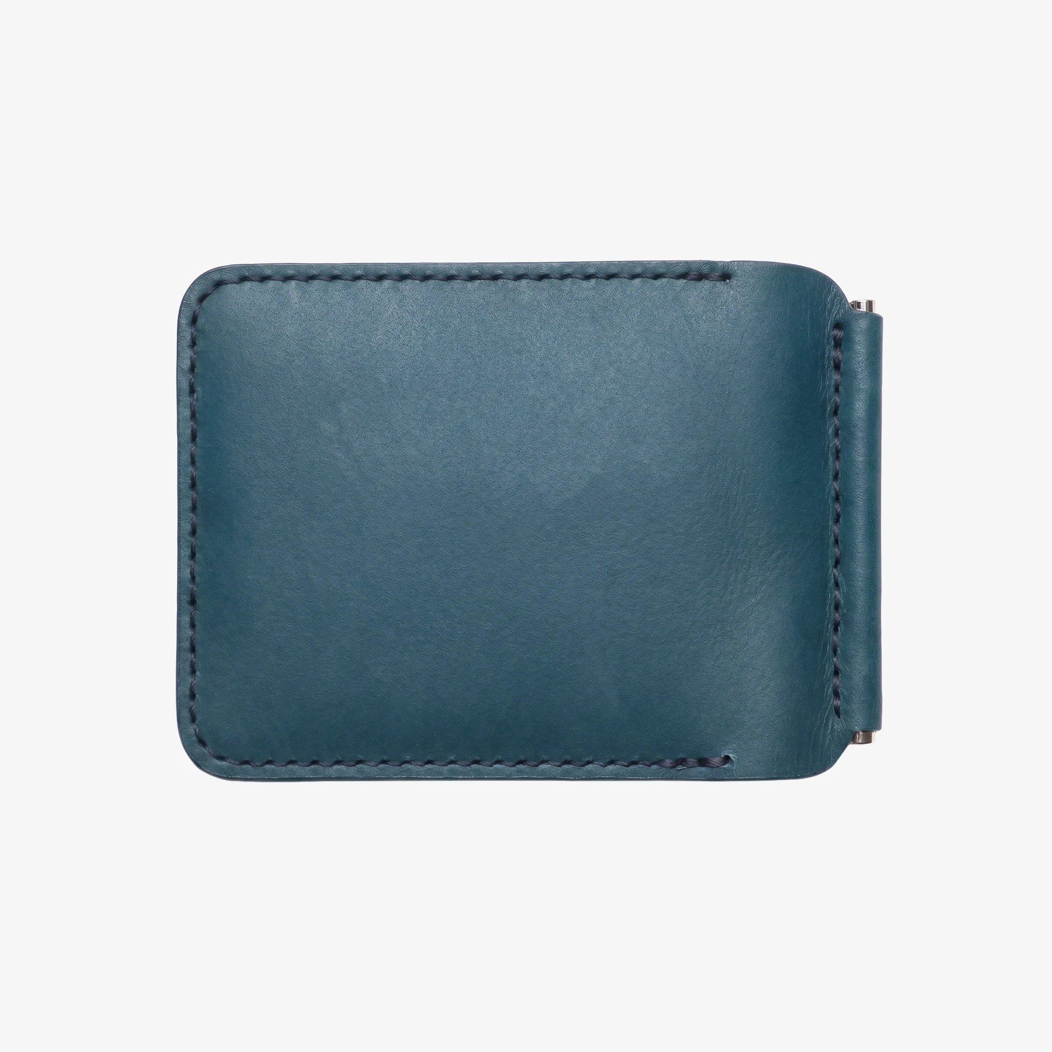 CLIP - Bifold Wallet - Blue - Image 6