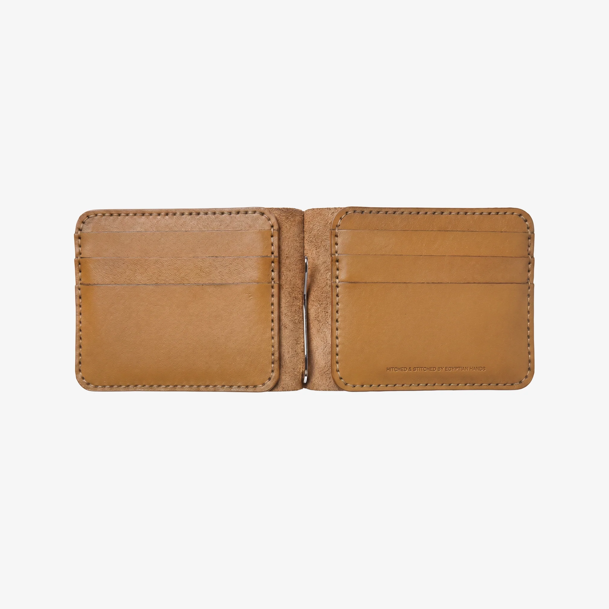 CLIP - Bifold Wallet - Camel - Image 5