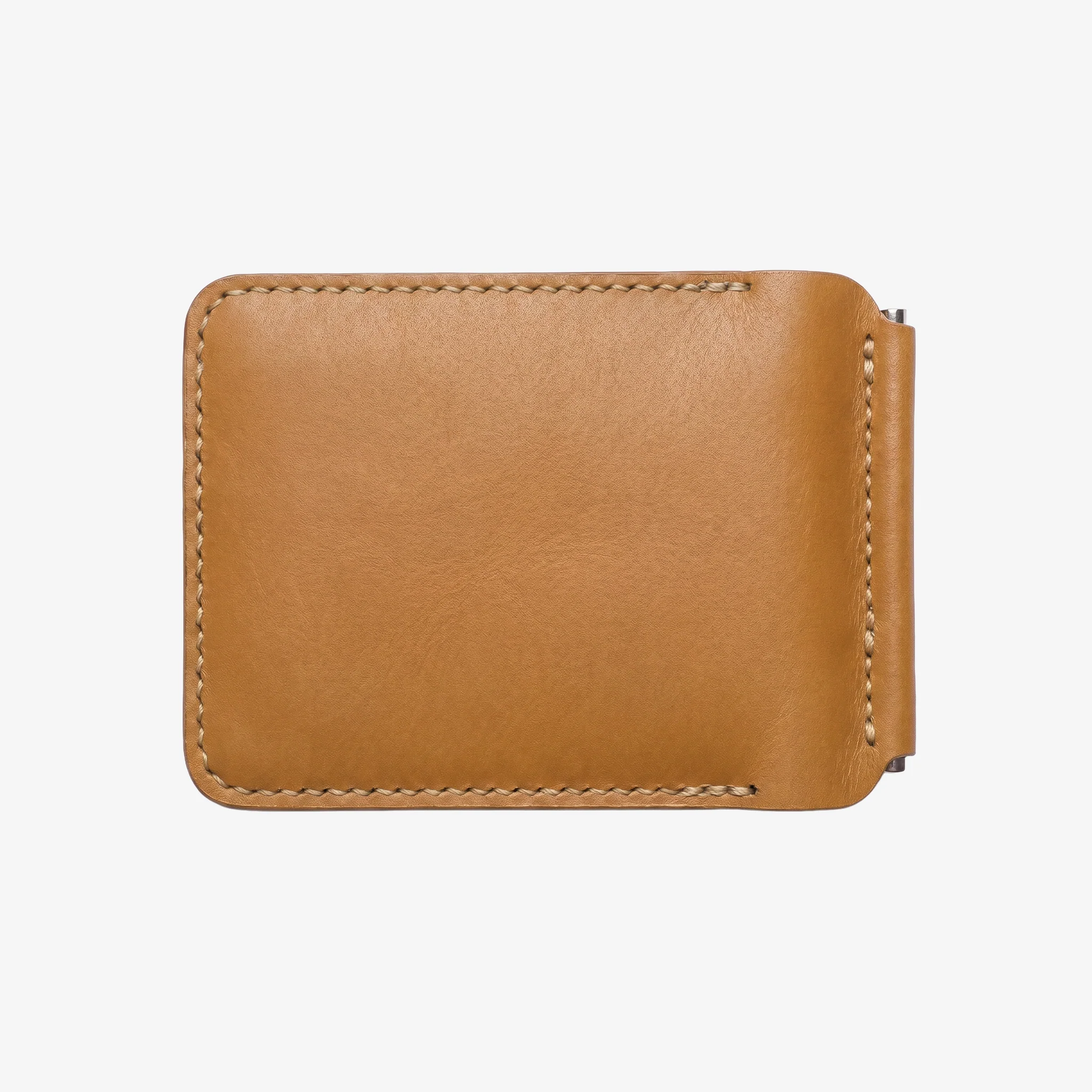CLIP - Bifold Wallet - Camel - Image 6