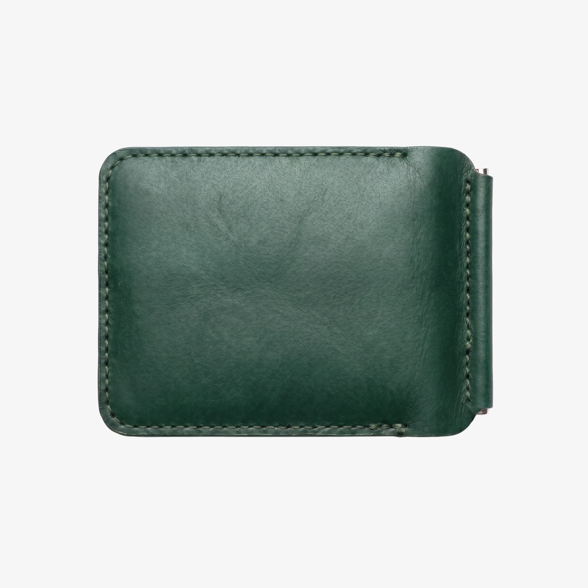 CLIP - Bifold Wallet - Green - Image 6