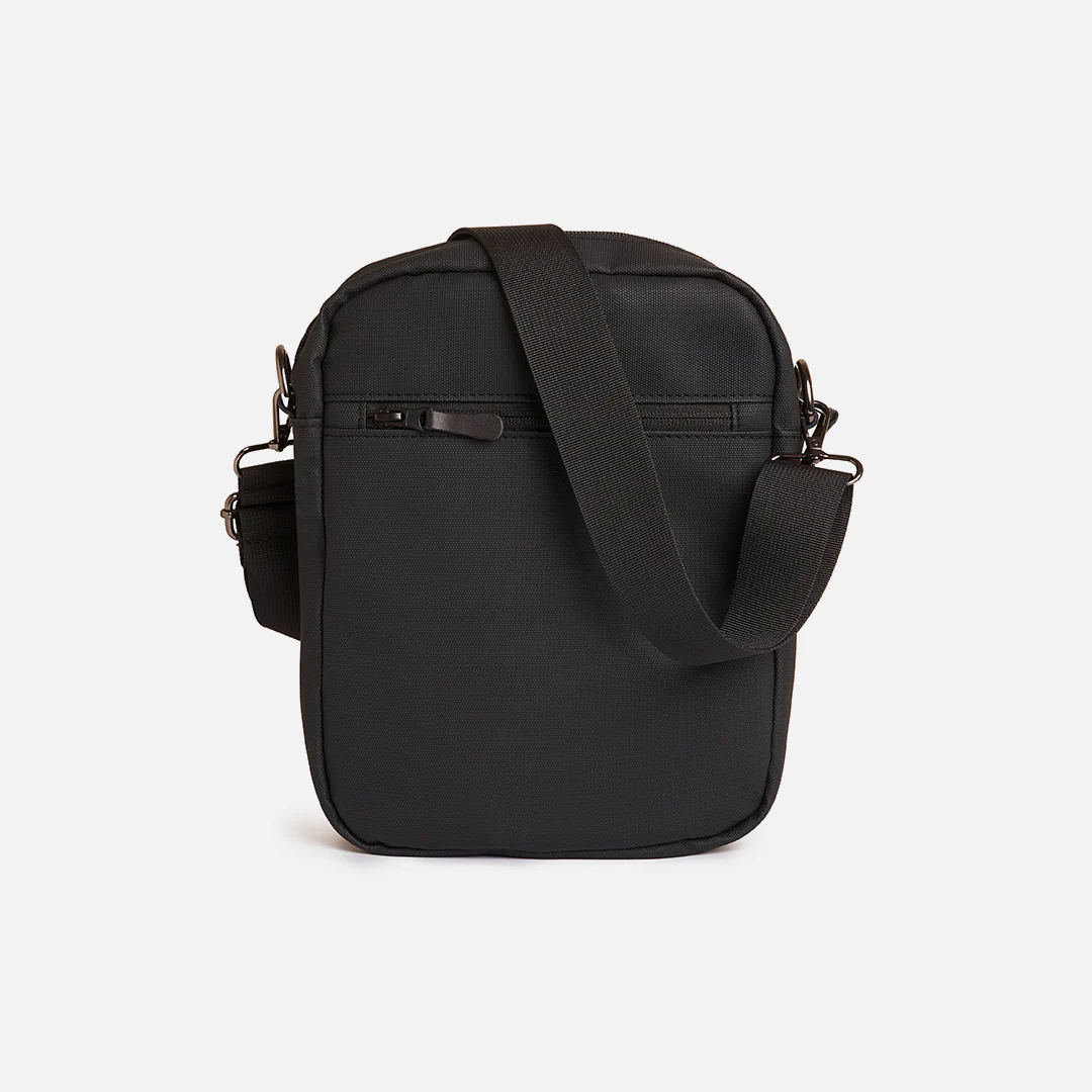 Courier - Crossbody Bag - Black - Image 3