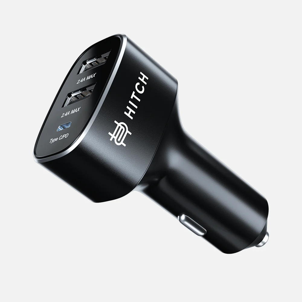 Fastlane - 30w PD Car Charger - Image 4