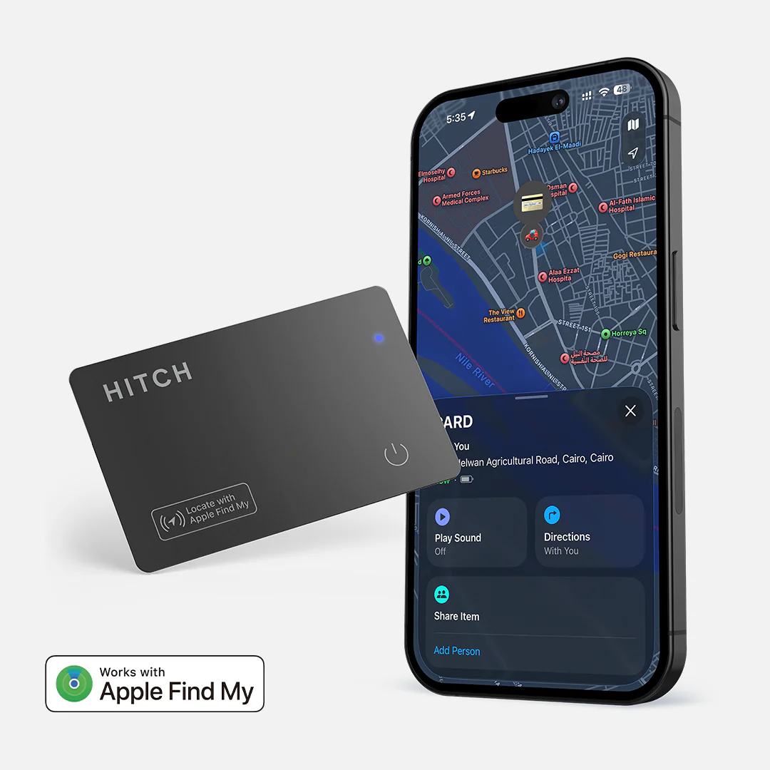 FindMe Card – Location Tracker Card for Apple FindMy - Image 3