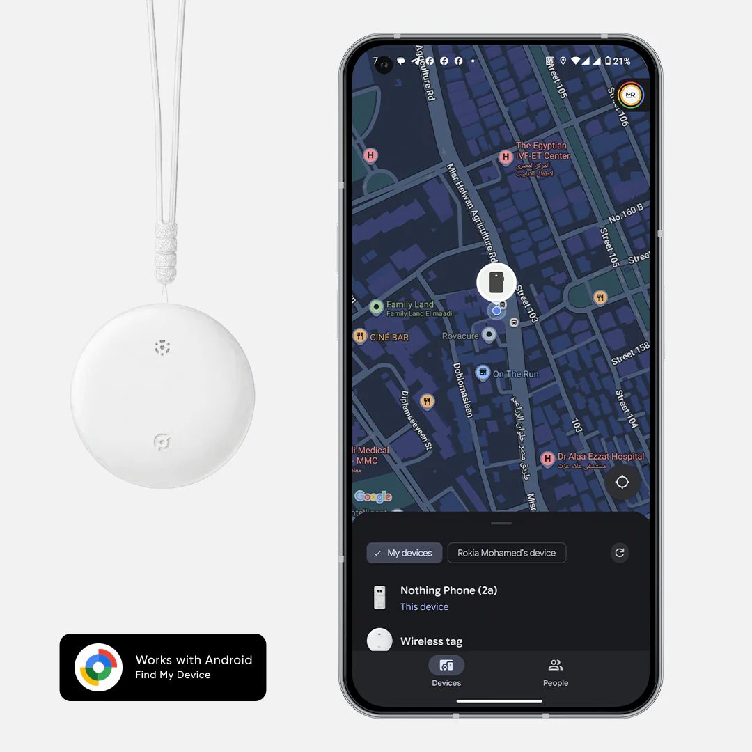 FindMe Tag – Location Tracker (Choose iOS or Android Version) - Image 14