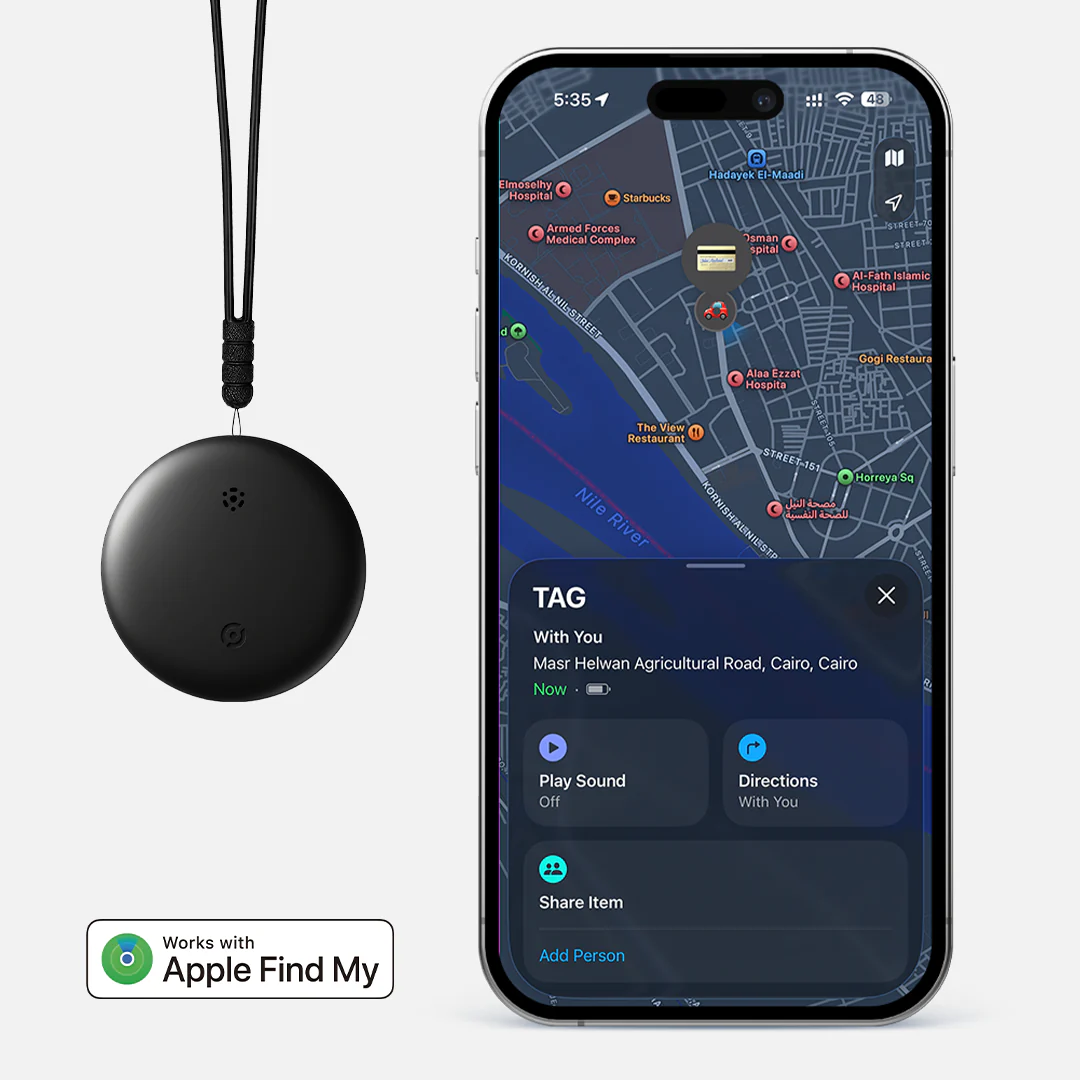 FindMe Tag – Location Tracker (Choose iOS or Android Version) - Image 3