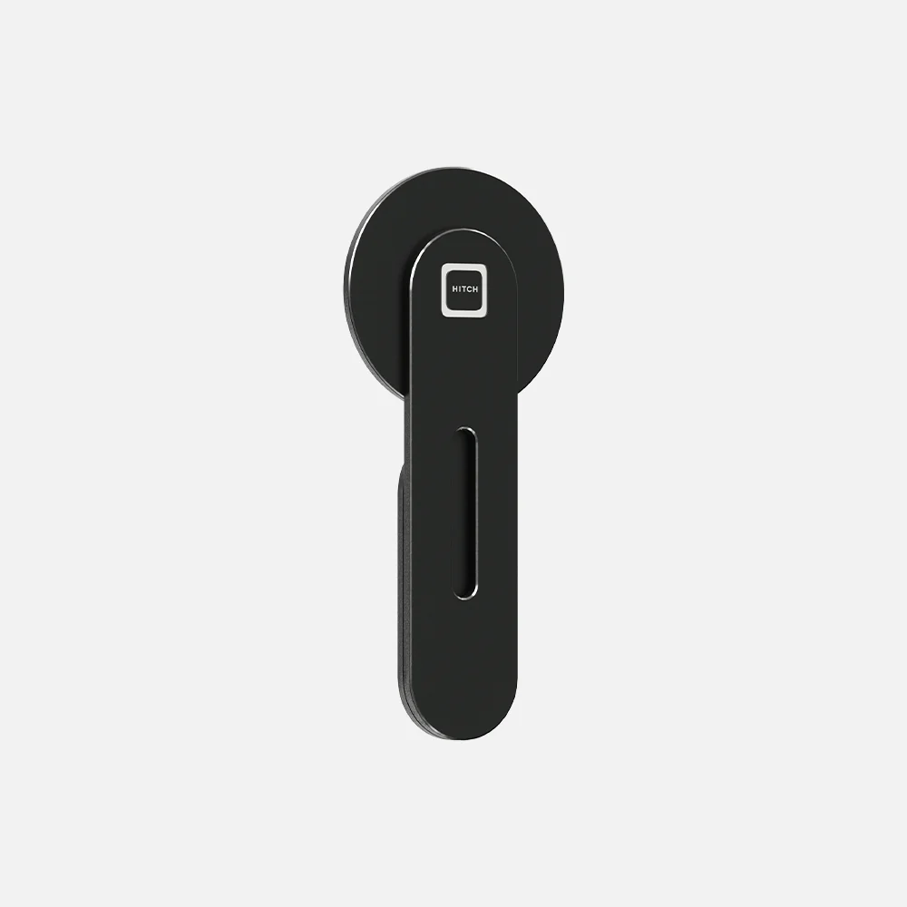 Foldable Mobile Side Mount - Black - Image 3