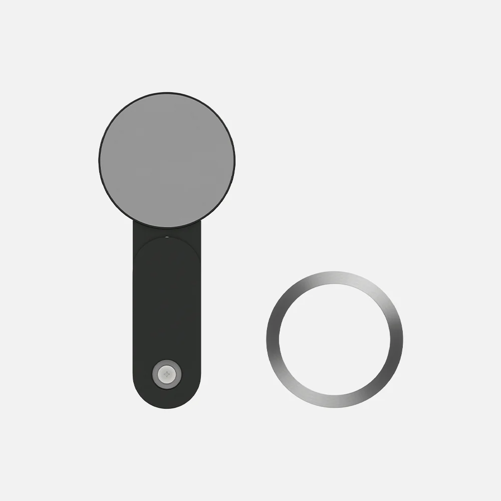 Foldable Mobile Side Mount - Black - Image 5