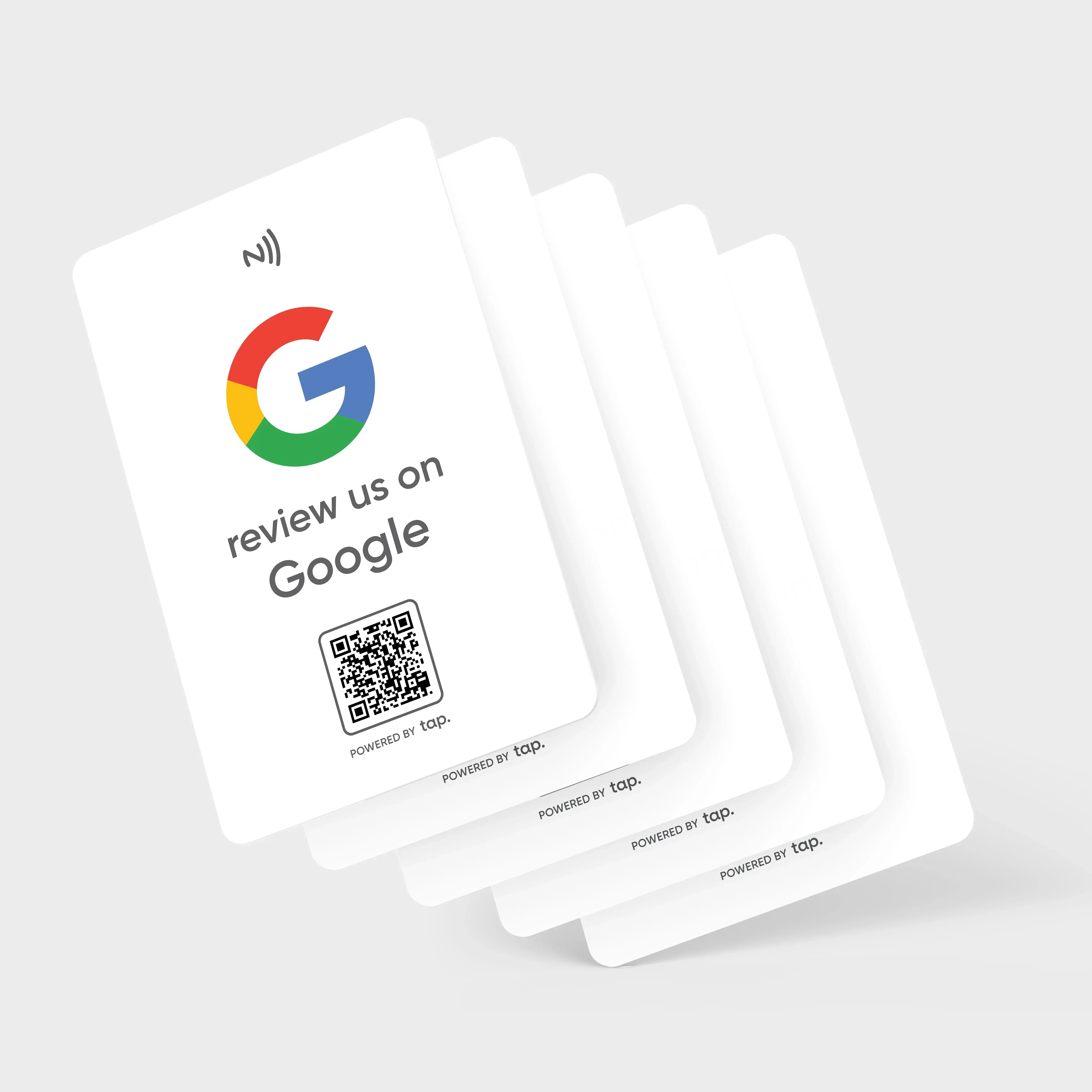 Tap NFC Google Reviews Cards - Image 2