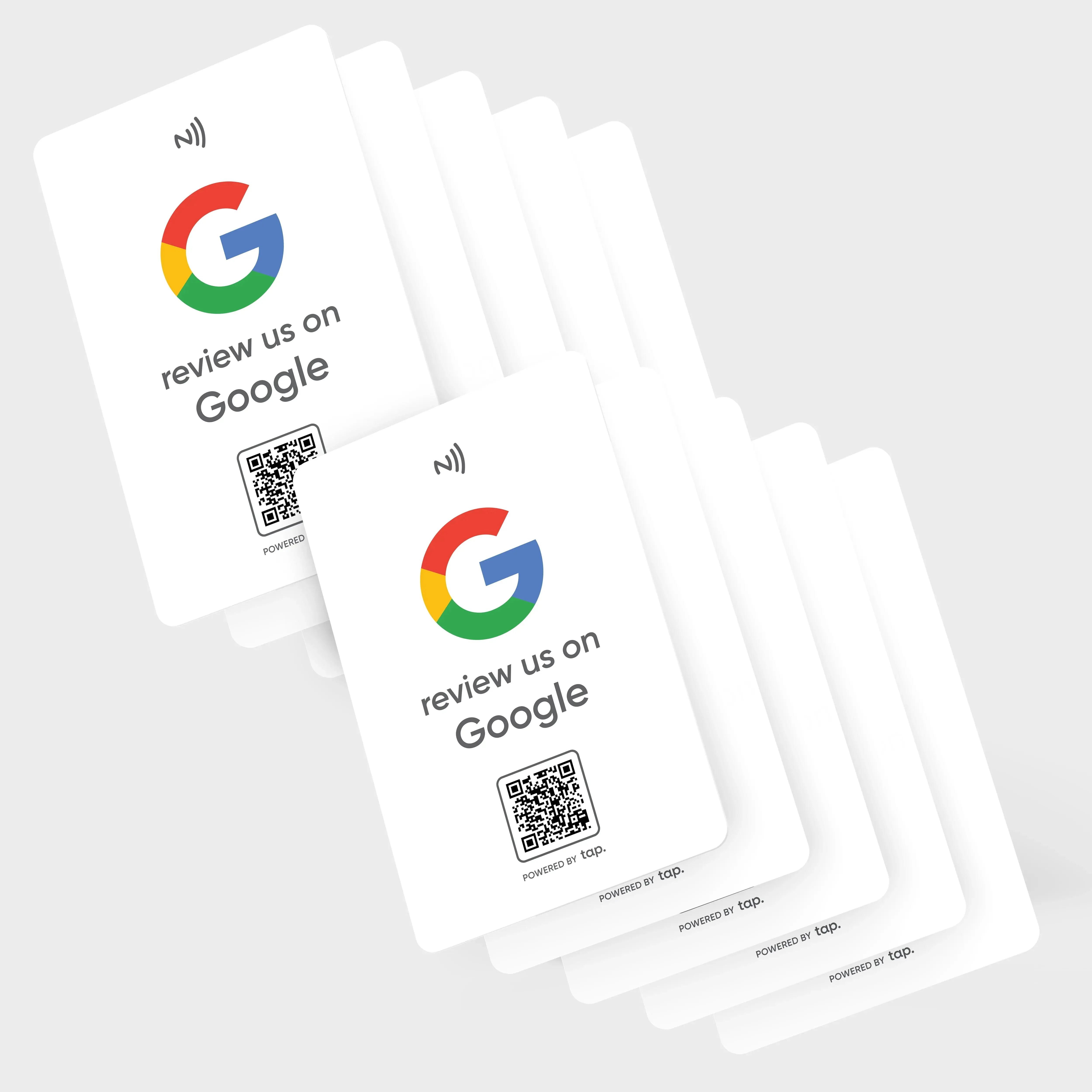 Tap NFC Google Reviews Cards - Image 3