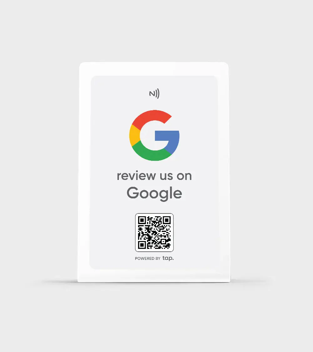Tap Display (Google Reviews): Revolutionize Customer Feedback - Image 2