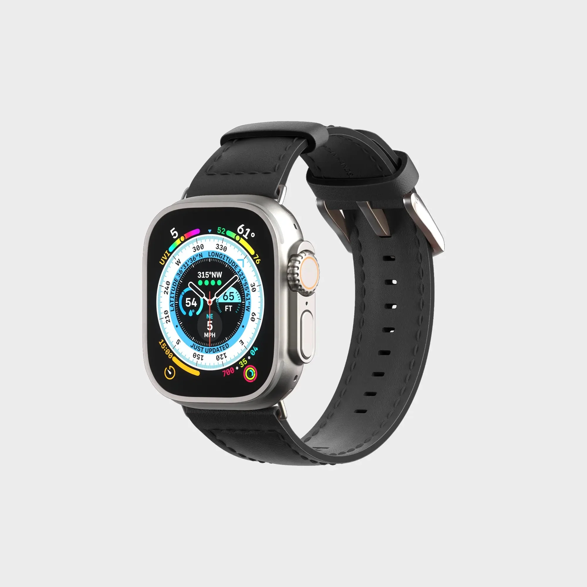Tap GoWrist™ - Your On-The-Go Digital Business Card - Designed for Apple Watch – 42/44/45/49 mm