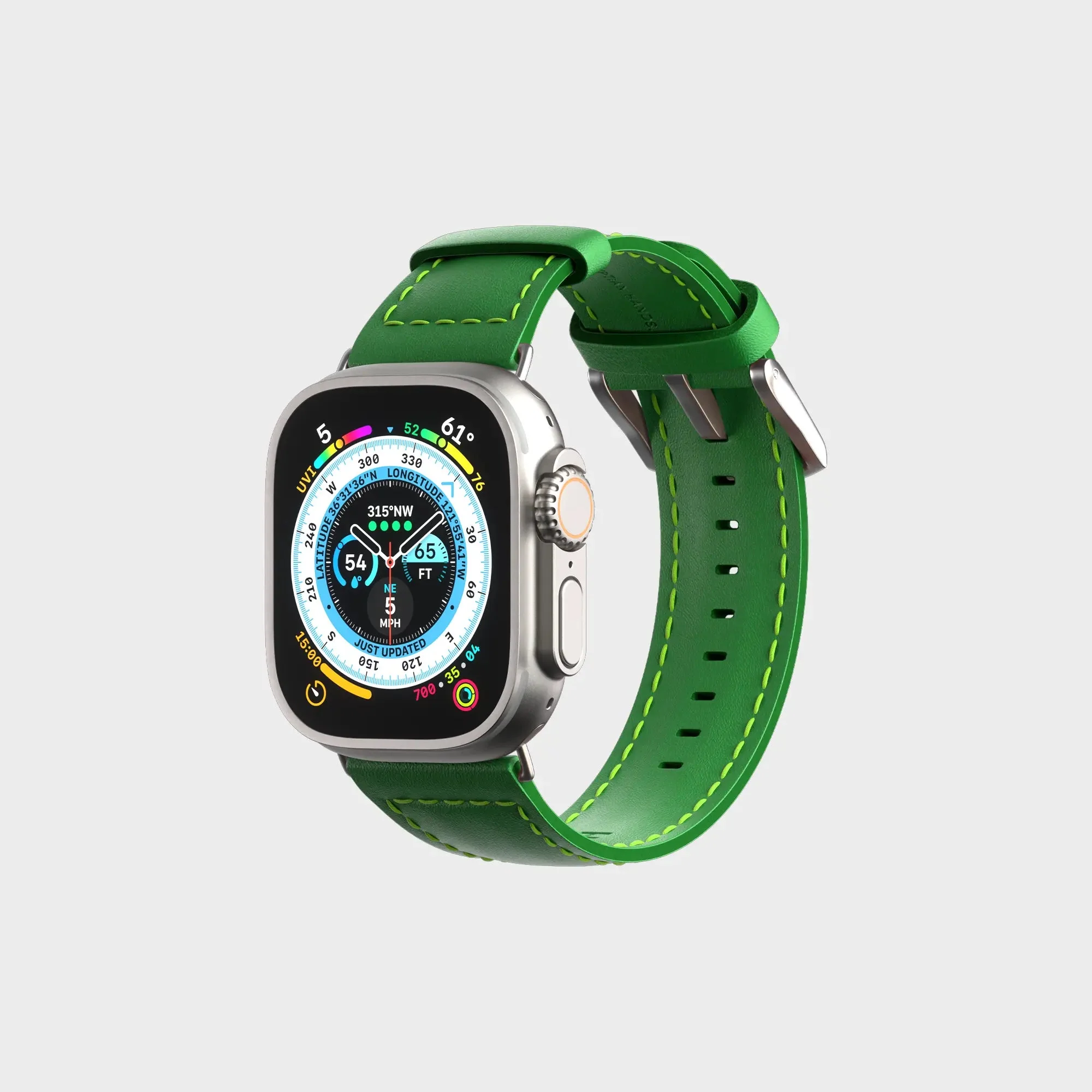 Tap GoWrist™ - Your On-The-Go Digital Business Card - Designed for Apple Watch – 42/44/45/49 mm - Image 4