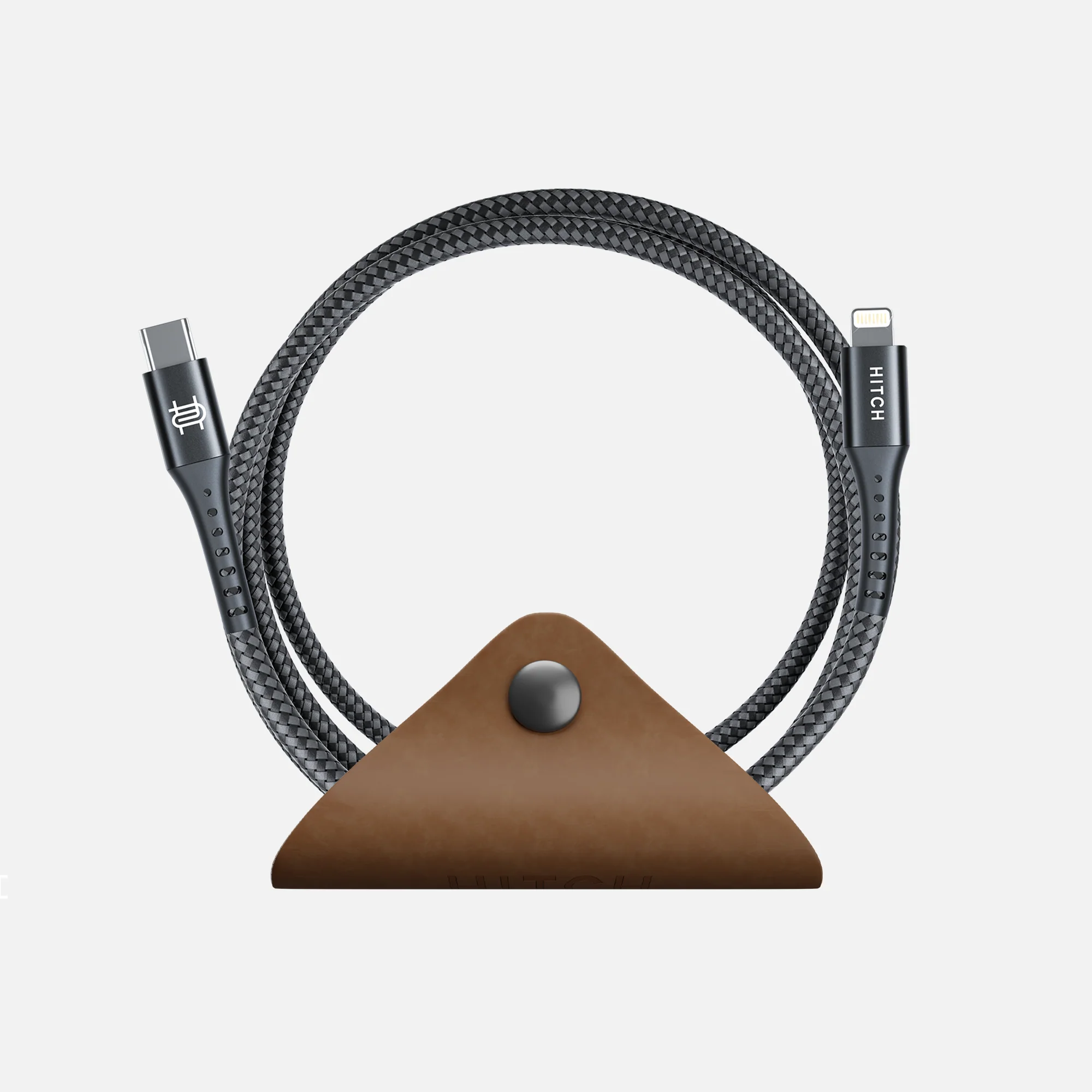Leather Cord Wrap - Havan