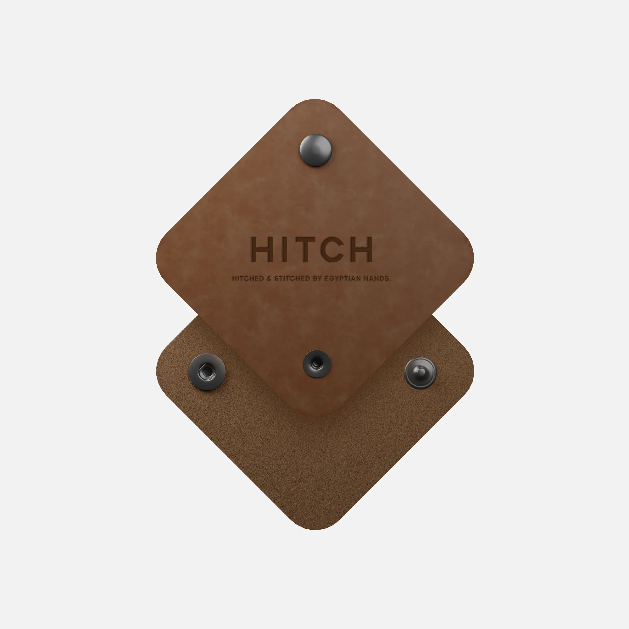 Leather Cord Wrap - Havan - Image 2