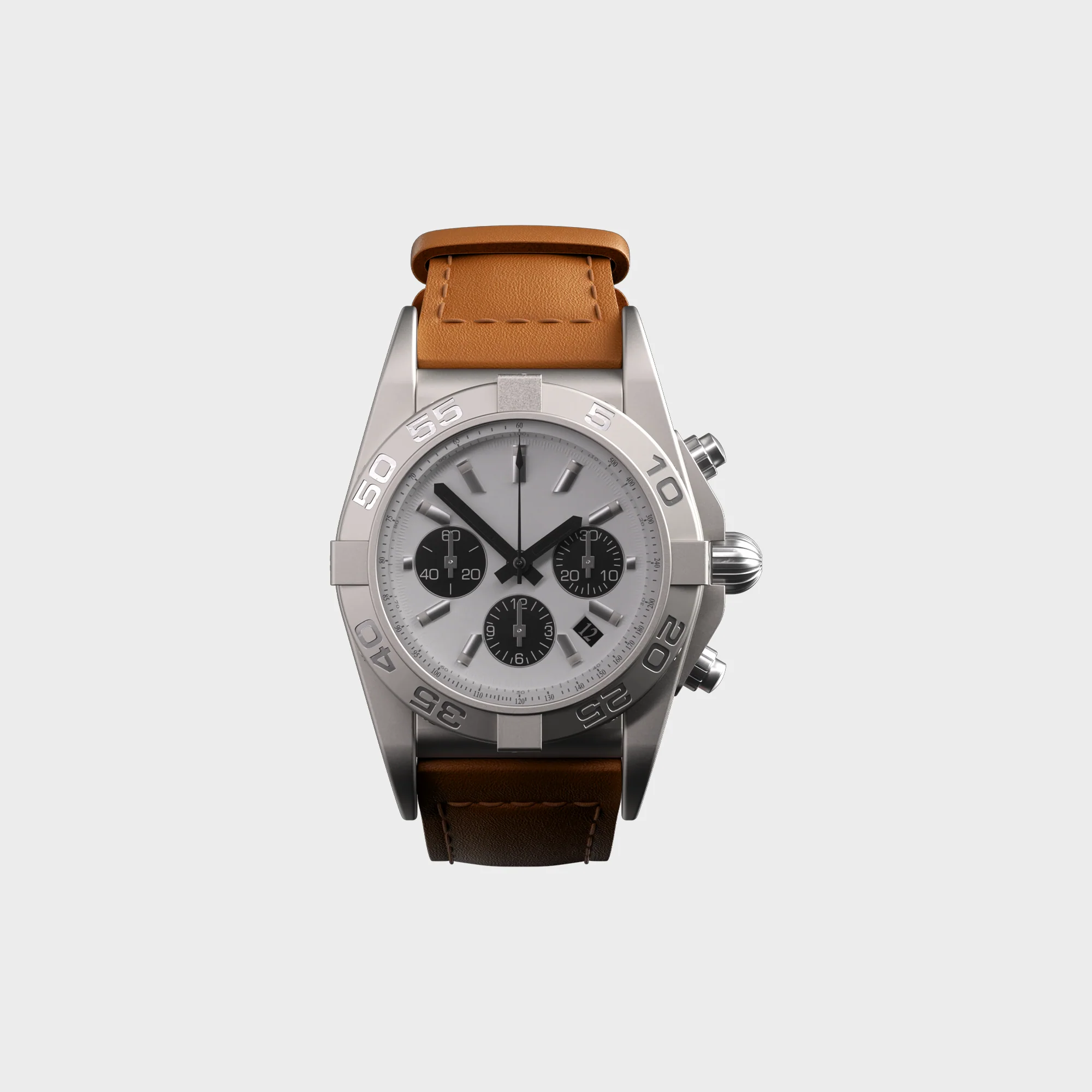 HITCH Leather strap - Compatible with Traditional Watches - Image 6