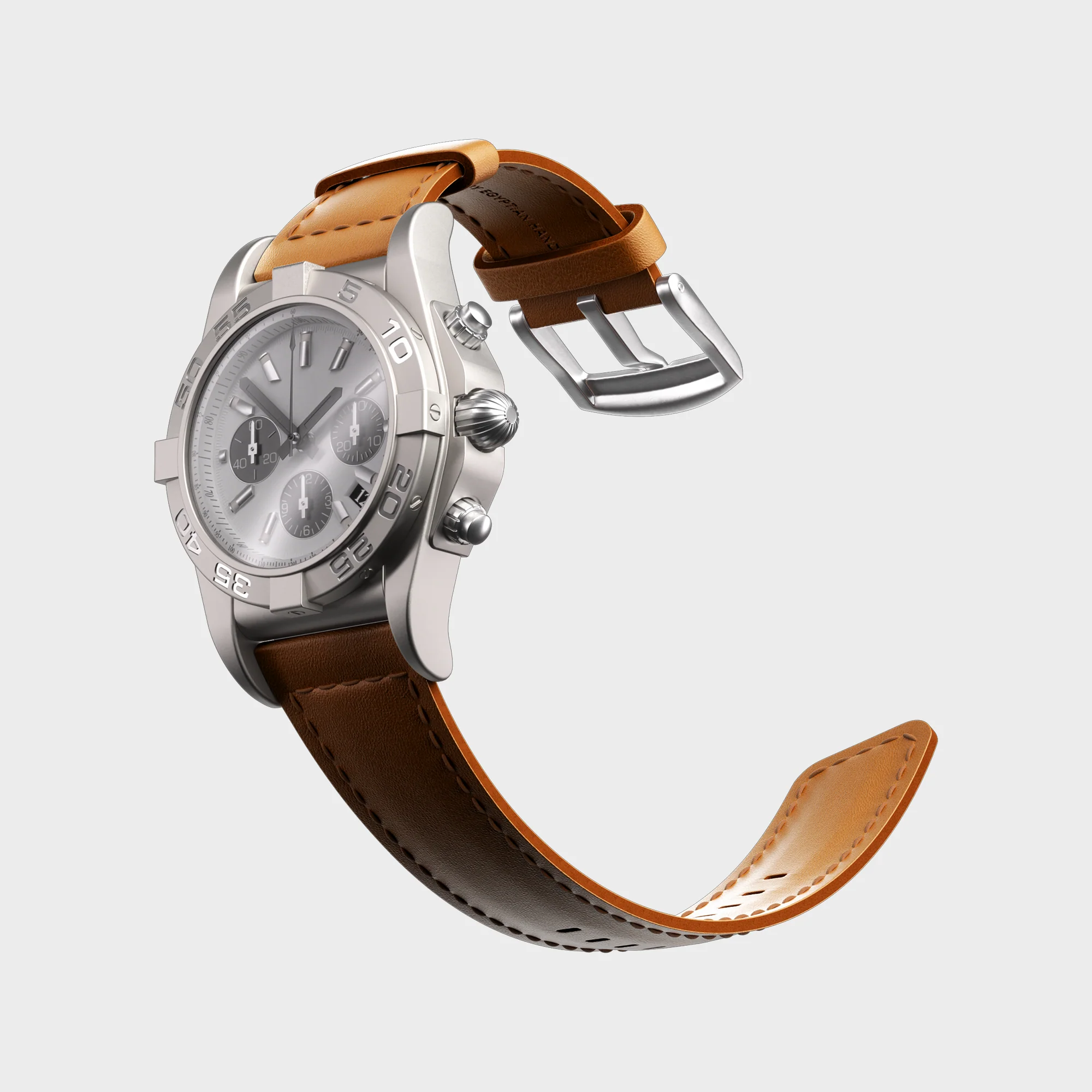 HITCH Leather strap - Compatible with Traditional Watches - Image 7