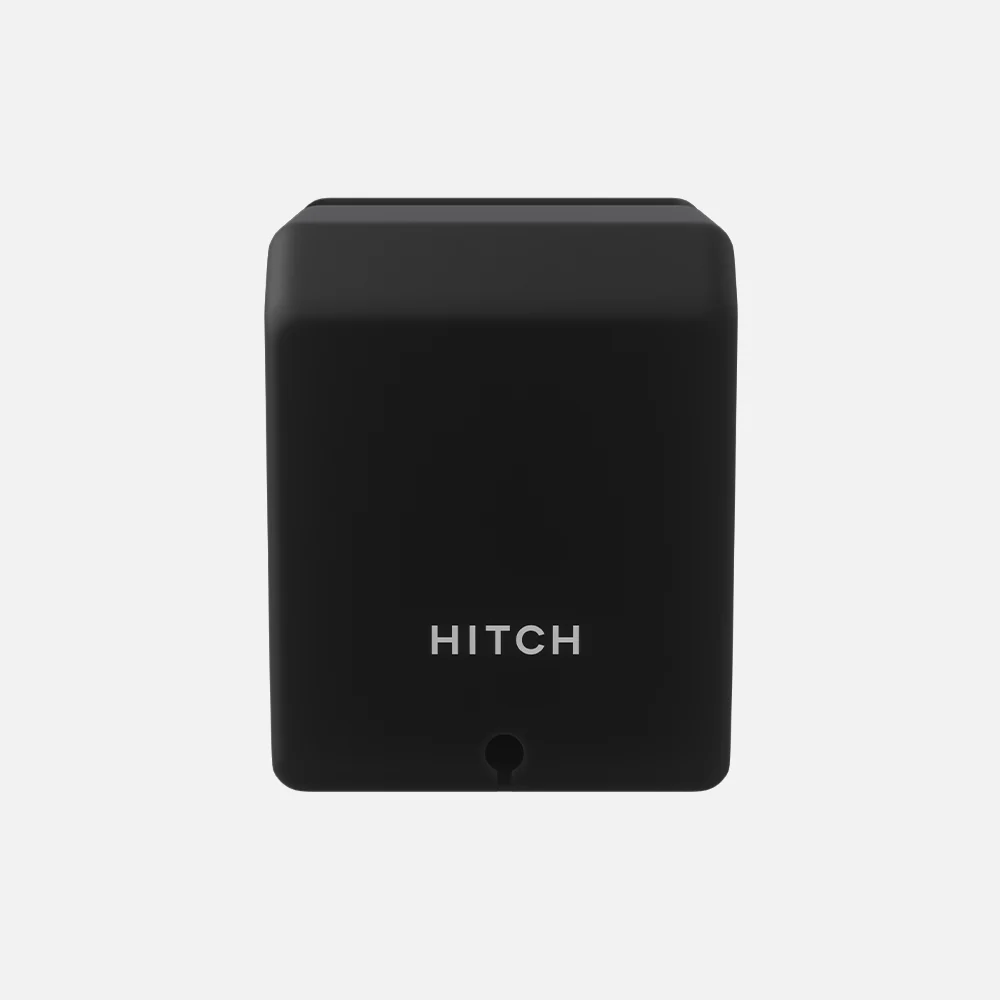 Macintosh Apple Watch Stand - Black - Image 8