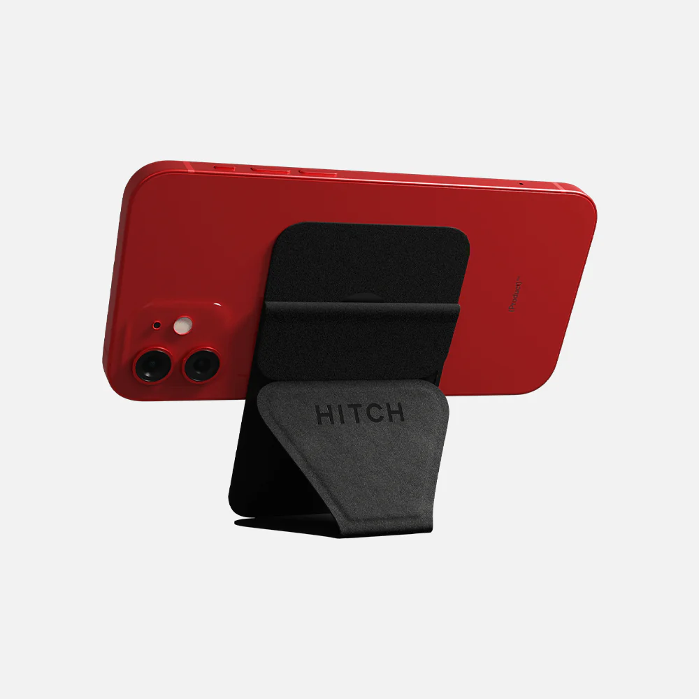 MagSafe mobile stand compatible with iPhone 12 series - Black - Image 3
