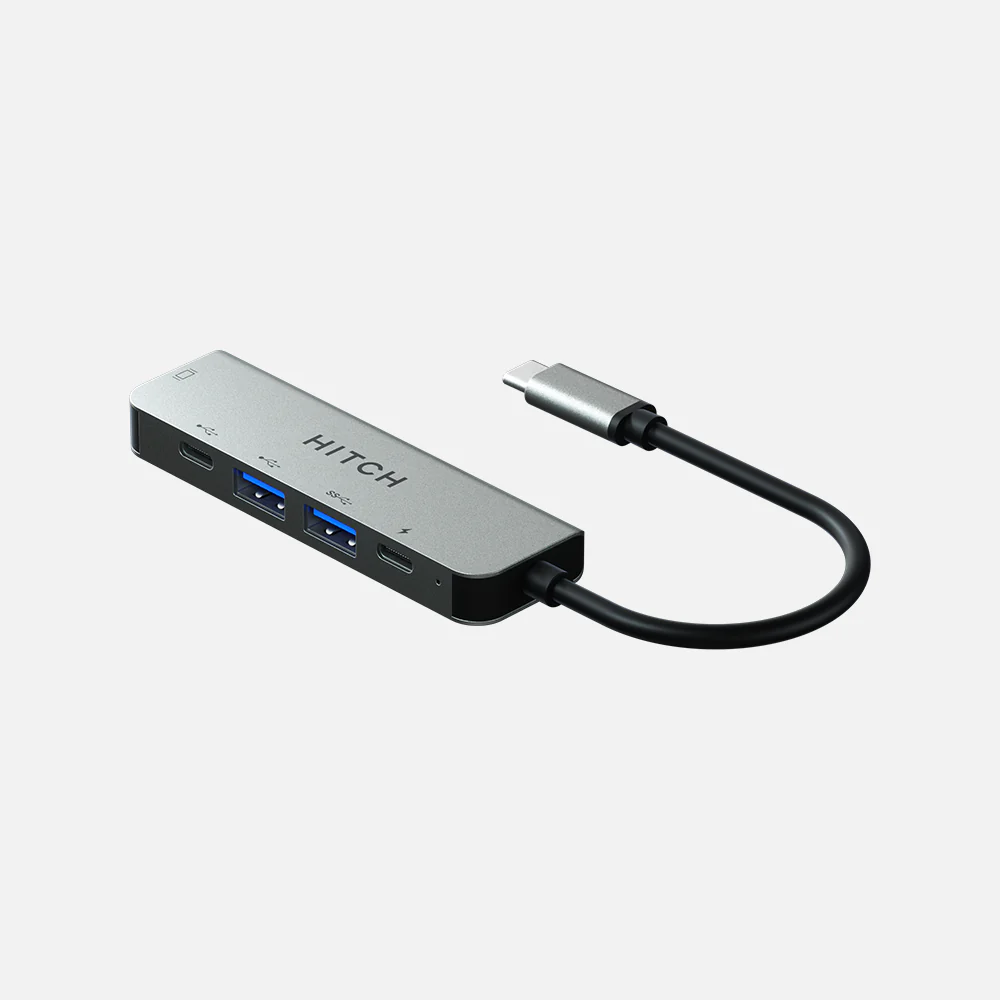 Mini Pro HUB - 5 in 1 USB-C Multiport Adapter - Image 5