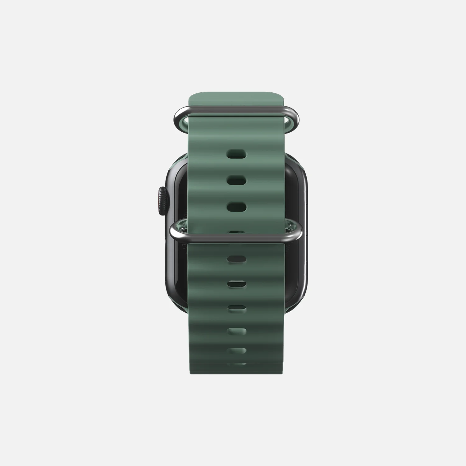 Ocean Band for Apple Watch - 42/44/45/49 - Light Green - Image 7