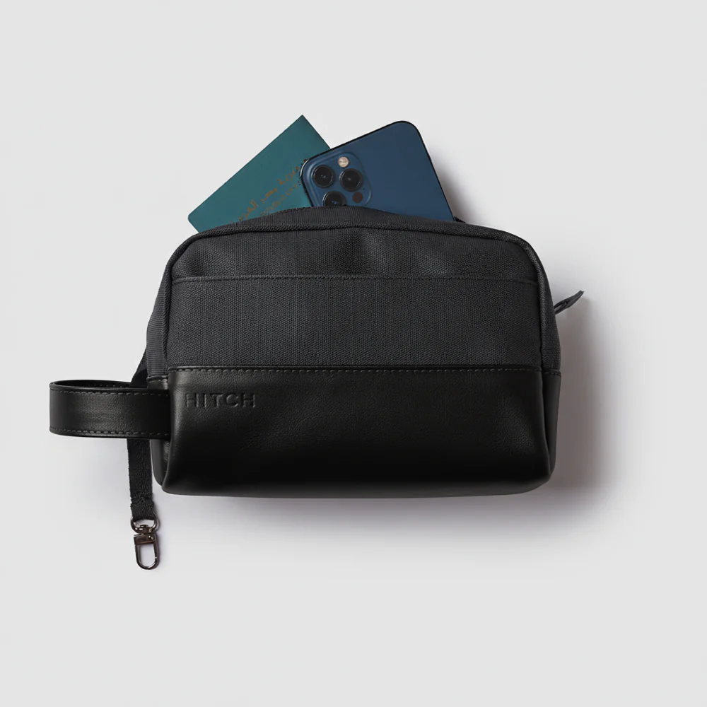 Pack — Compact Kit Bag - Black - Image 3