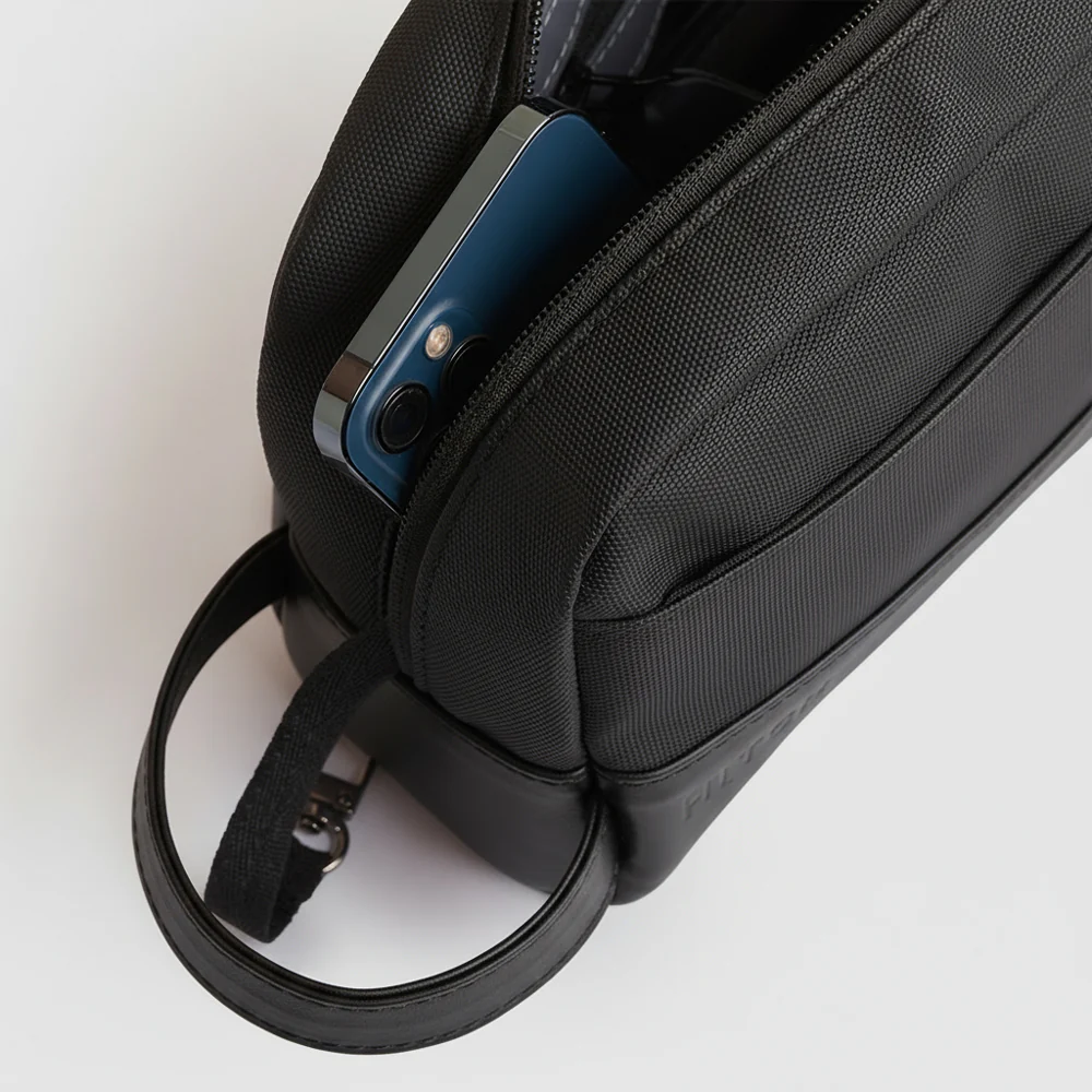 Pack — Compact Kit Bag - Black - Image 4