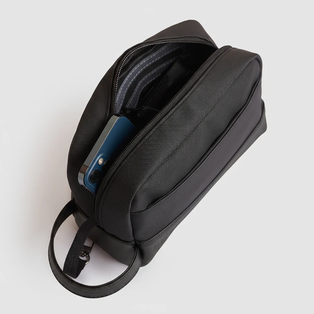 Pack — Compact Kit Bag - Black - Image 5