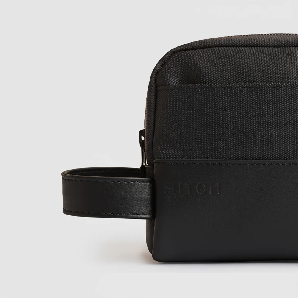 Pack — Compact Kit Bag - Black - Image 7