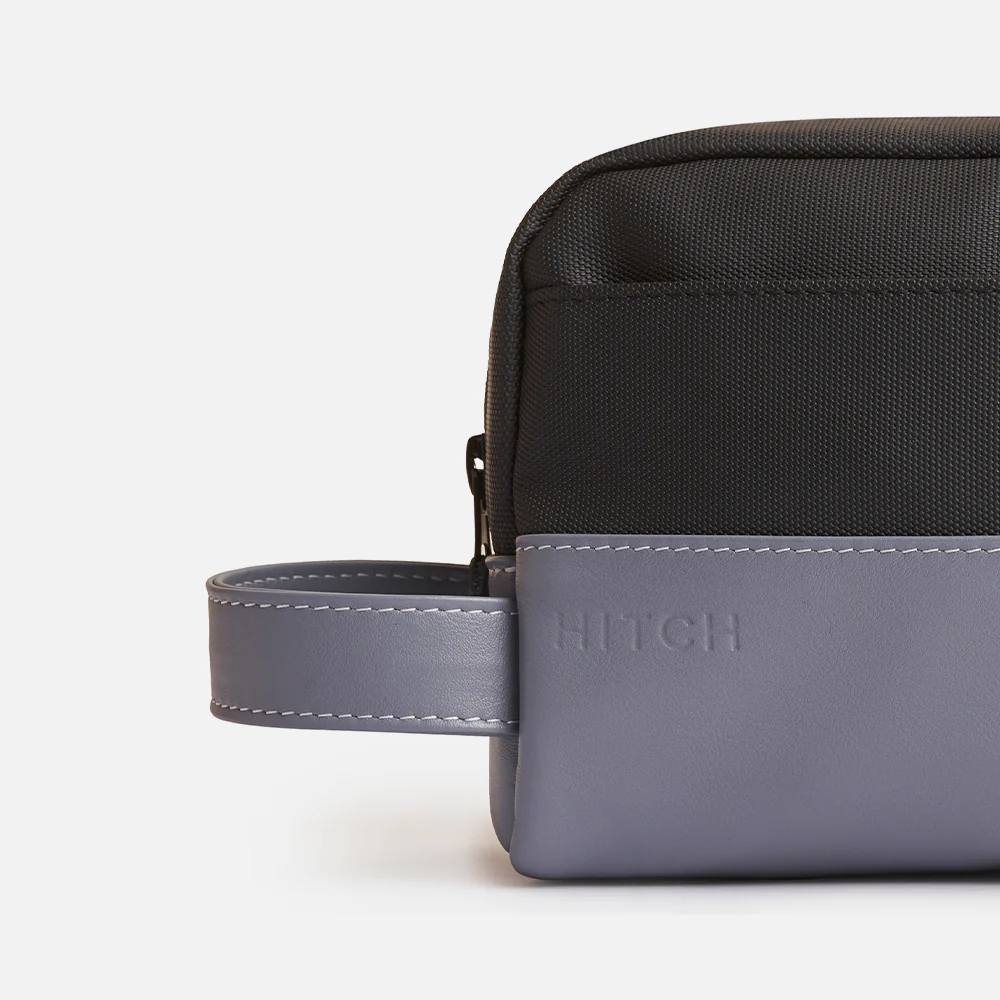 Pack — Compact Kit Bag - Black/Gray - Image 3