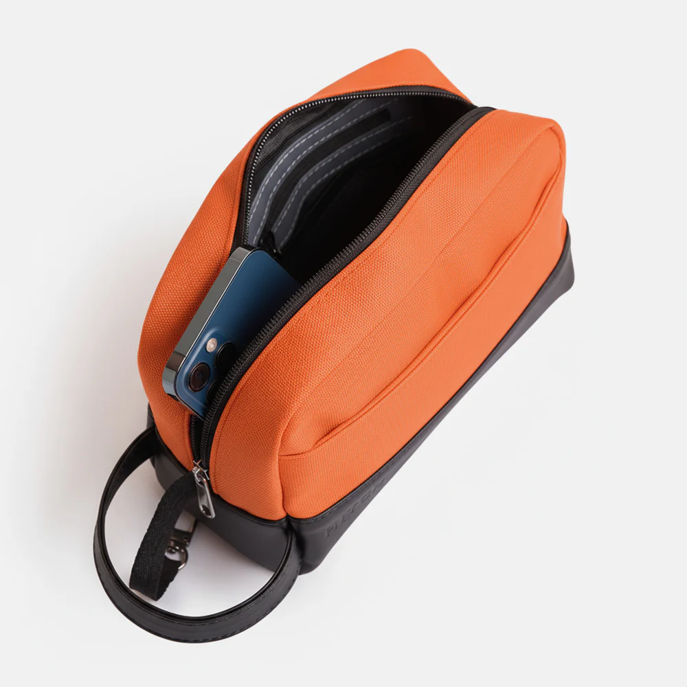 Pack — Compact Kit Bag - Cosmic Orange/Black - Image 3